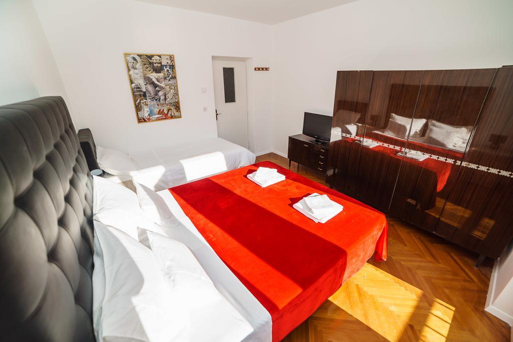 Villa Alithia Split Pokoj fotografie