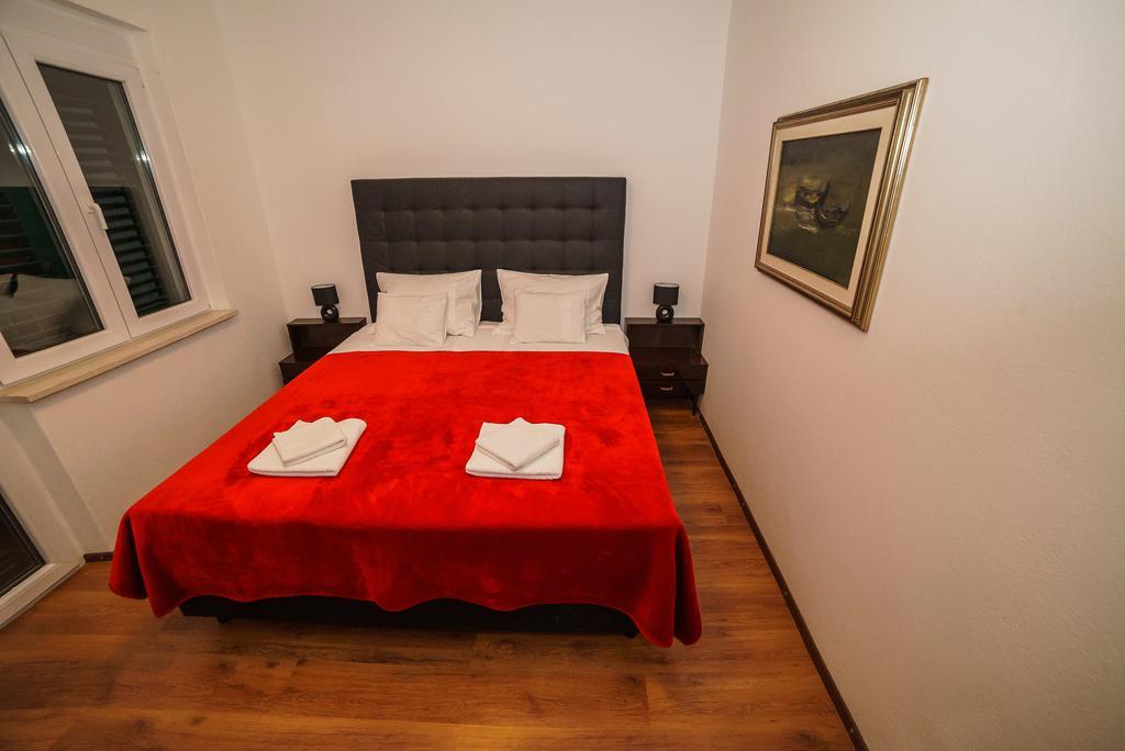 Villa Alithia Split Pokoj fotografie